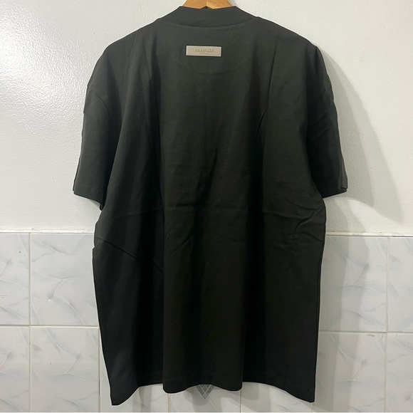Fear of God Essentials M 1977 Oversized Short Sleeve T-Shirt Streetwear Skater - Picture 6 of 10